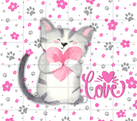 Cat Love 20oz Tumbler
