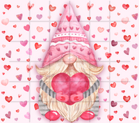 Valentine's 20oz Skinny Tumbler