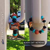 COUNTRY GIRL HANDLE CHARM FROM BLUE CAT TEES ON  SHOPIFY