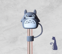 TOTORO STRAW TOPPER FROM BLUE CAT TEES ON  SHOPIFY