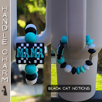 MAMA HANDLE CHARM FROM BLUE CAT TEES ON  SHOPIFY