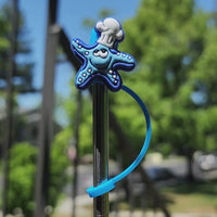 Starfish Cook Straw Topper