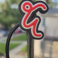 Capricorn Straw Topper