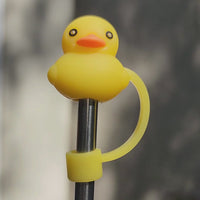 Duck Straw Topper