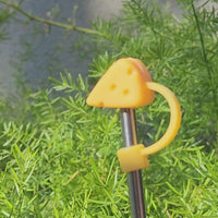 Cheese Straw Topper