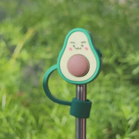 Avocado Straw Topper