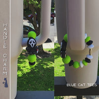 Horror Friends Handle Charm Halloween