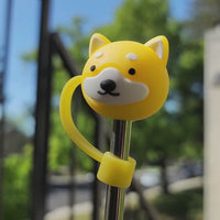 Dog Straw Topper