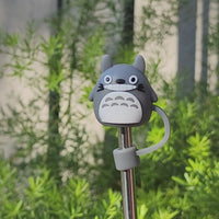 Totoro Straw Topper