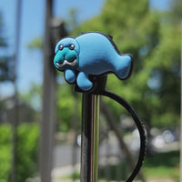 Walrus Straw Topper