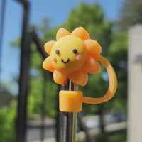 Sun Straw Topper
