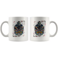Michael Myers Halloween Coffee Mug