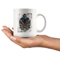 Michael Myers Halloween Coffee Mug