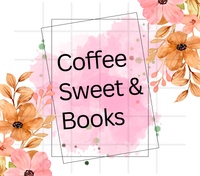 Coffee Sweets and Books Cute 20 oz Skinny Tumbler