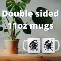 Cancer Zodiac Coffee Mug