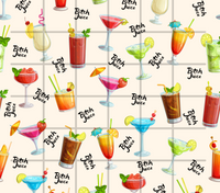 Bitch Juice 20 oz Skinny Tumbler Sassy