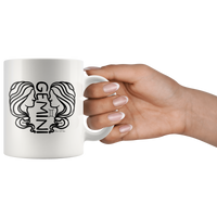 Gemini Zodiac Coffee Mug