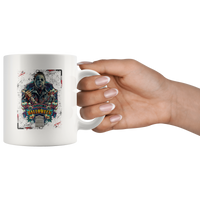 Michael Myers Halloween Coffee Mug