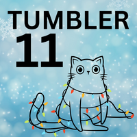 
              Tiktok Live Tumblers Christmas Not Christmas
            