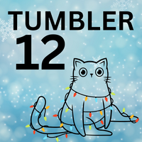 
              Tiktok Live Tumblers Christmas Not Christmas
            