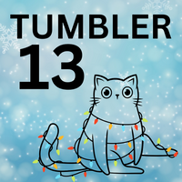 
              Tiktok Live Tumblers Christmas Not Christmas
            