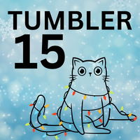 
              Tiktok Live Tumblers Christmas Not Christmas
            