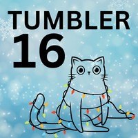 
              Tiktok Live Tumblers Christmas Not Christmas
            