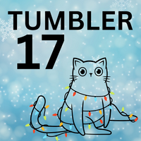 
              Tiktok Live Tumblers Christmas Not Christmas
            