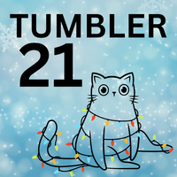 
              Tiktok Live Tumblers Christmas Not Christmas
            