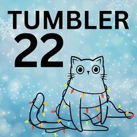 
              Tiktok Live Tumblers Christmas Not Christmas
            