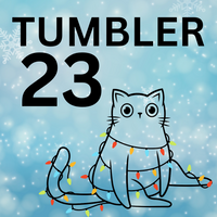 
              Tiktok Live Tumblers Christmas Not Christmas
            