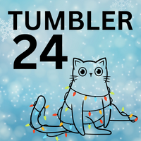 
              Tiktok Live Tumblers Christmas Not Christmas
            