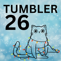 
              Tiktok Live Tumblers Christmas Not Christmas
            