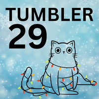 
              Tiktok Live Tumblers Christmas Not Christmas
            