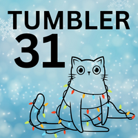 
              Tiktok Live Tumblers Christmas Not Christmas
            