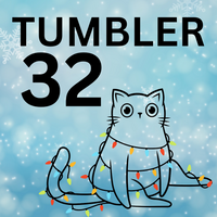 
              Tiktok Live Tumblers Christmas Not Christmas
            