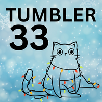 
              Tiktok Live Tumblers Christmas Not Christmas
            