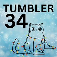 
              Tiktok Live Tumblers Christmas Not Christmas
            