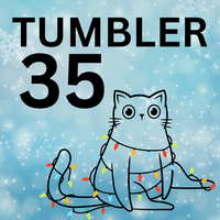 
              Tiktok Live Tumblers Christmas Not Christmas
            