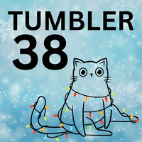 
              Tiktok Live Tumblers Christmas Not Christmas
            