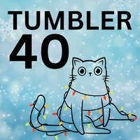 
              Tiktok Live Tumblers Christmas Not Christmas
            