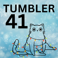 
              Tiktok Live Tumblers Christmas Not Christmas
            