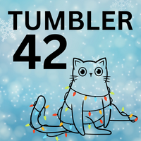 
              Tiktok Live Tumblers Christmas Not Christmas
            