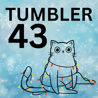 
              Tiktok Live Tumblers Christmas Not Christmas
            