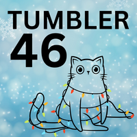 
              Tiktok Live Tumblers Christmas Not Christmas
            