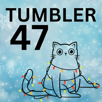 
              Tiktok Live Tumblers Christmas Not Christmas
            