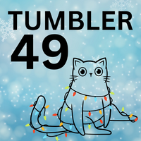 
              Tiktok Live Tumblers Christmas Not Christmas
            