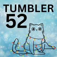 
              Tiktok Live Tumblers Christmas Not Christmas
            