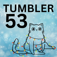 
              Tiktok Live Tumblers Christmas Not Christmas
            