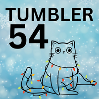 
              Tiktok Live Tumblers Christmas Not Christmas
            